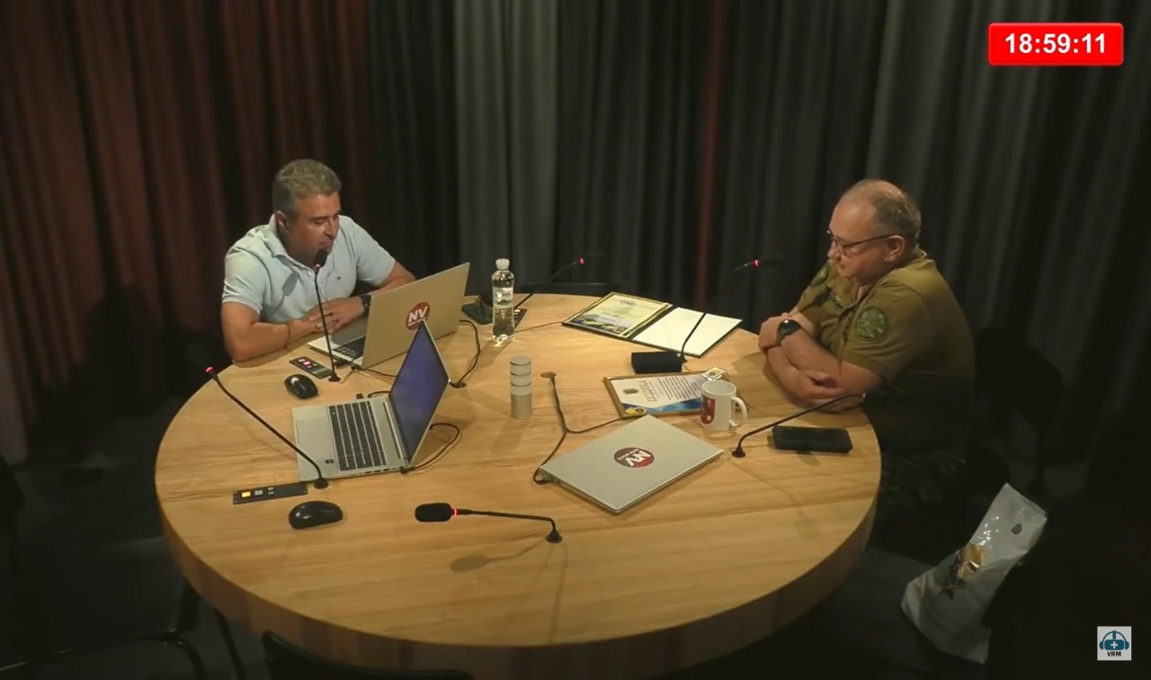 Всеволод Стеблюк: “Суспільство має бути налаштоване на одужання”